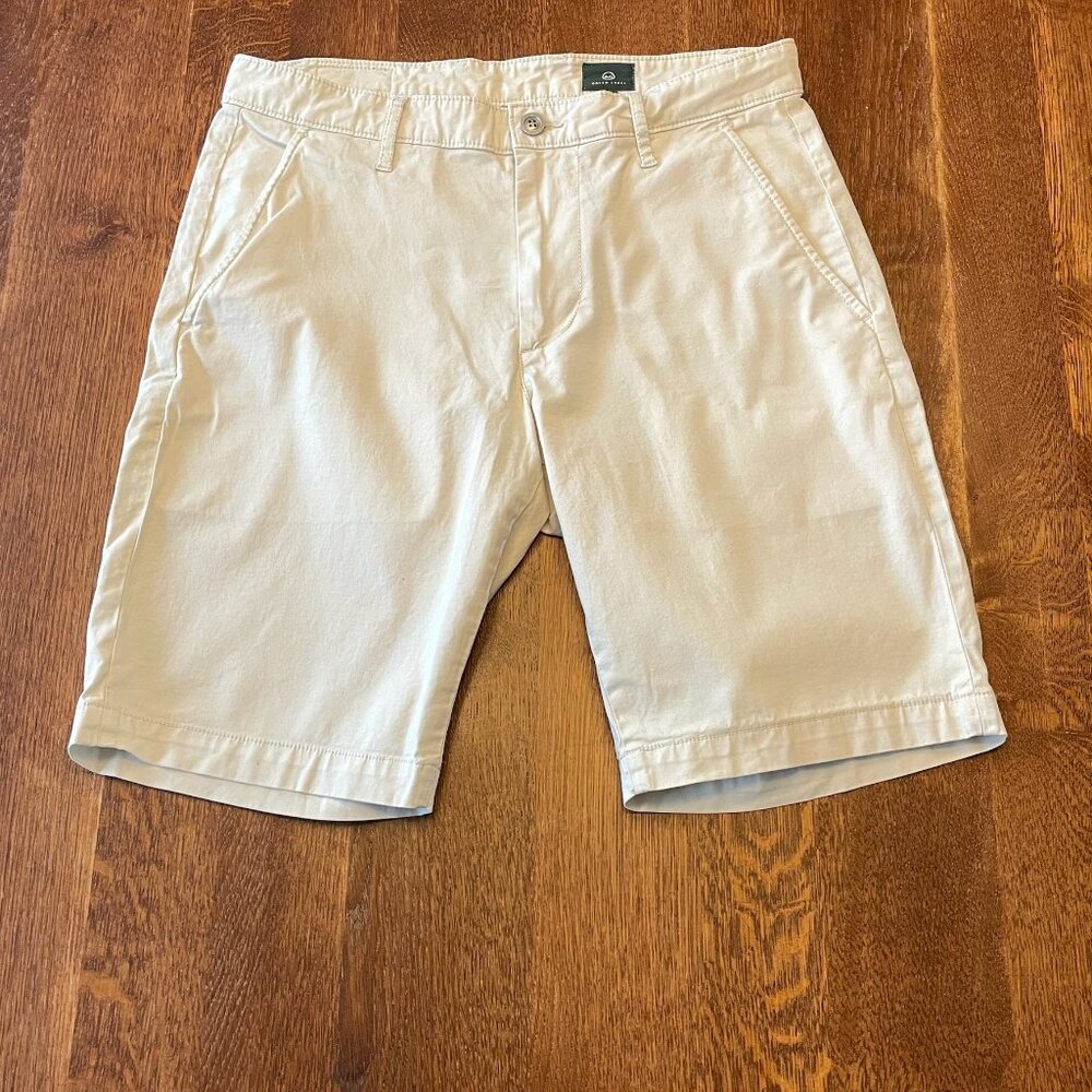 EUC AG Green Label 9" men's shorts - 31